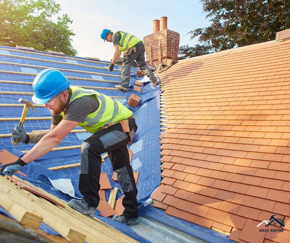 Why choose Roof Repair Near Me in Lone Grove, OK